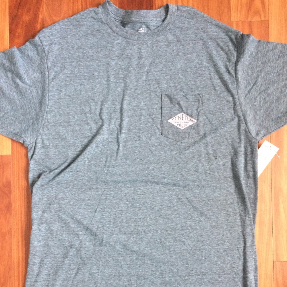 O'Neill Diamond Pocket s/s T-Shirt XL  BLU